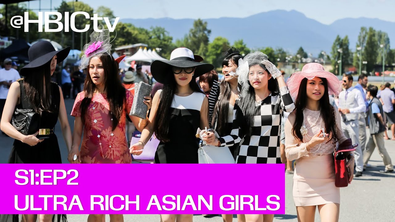 Ultra Rich Asian Girls: Season 1 Ep.2 (公主我最大) - Official