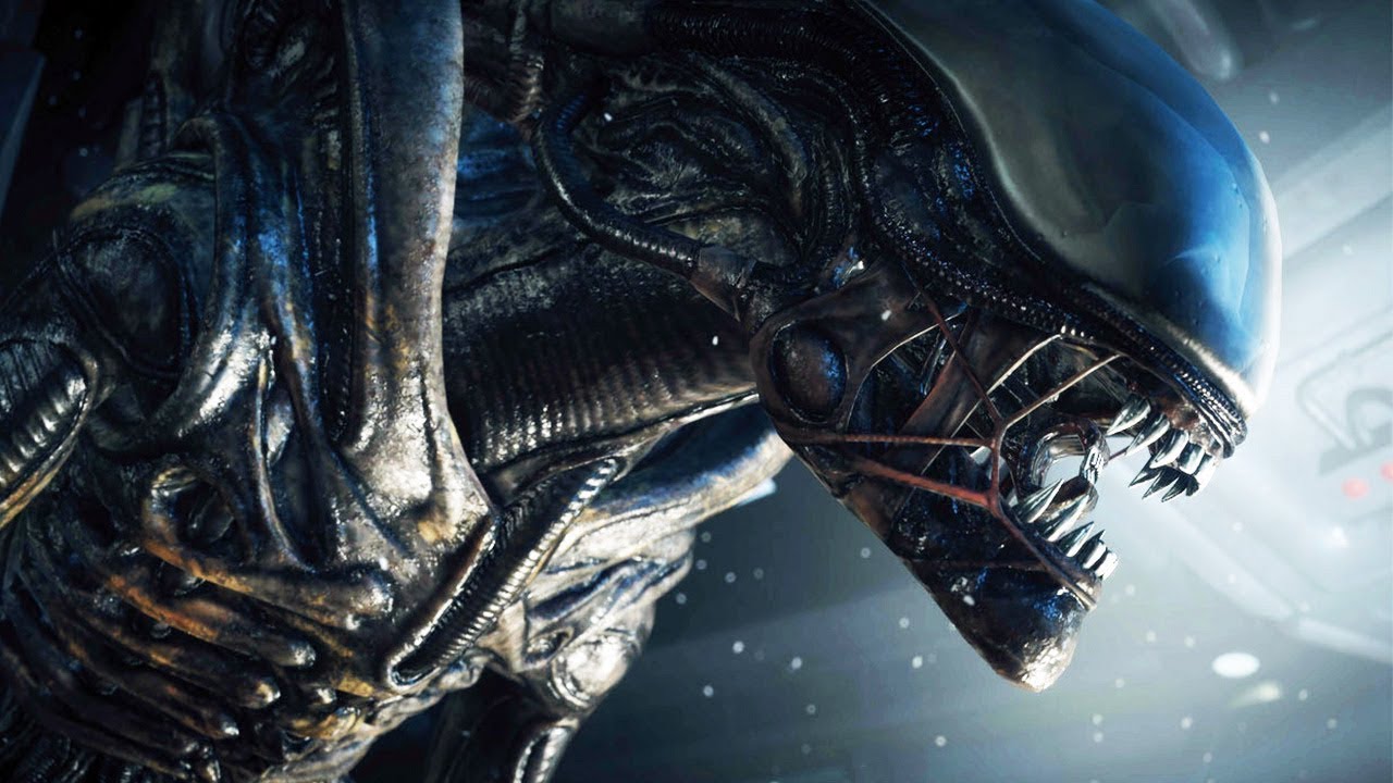 Gary Nappar van The Creative Assembly over Alien: Isolation