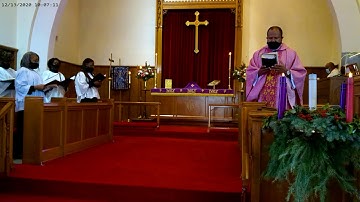 The Third Sunday of Advent (Gaudete Sunday)