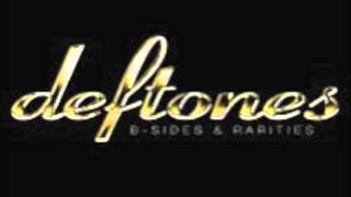 Deftones -The Chauffeur
