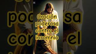  Oracin Poderosa Contra El Insomnio No Puedo Dormir pero Dios Me Da Paz insomnio oracin