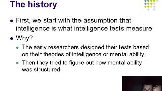 Individual Differences