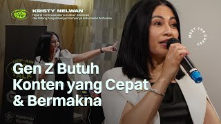Eps. 115 GoodTalk Kristy Nelwan: Strategi Komunikasi Relevan untuk Gen Z