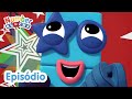 Numberblocks em Português Brasil| Episódios completos | QUEM SOU EU