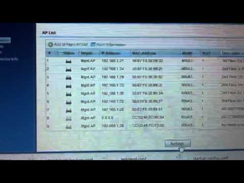 ZyXEL N4100 issues