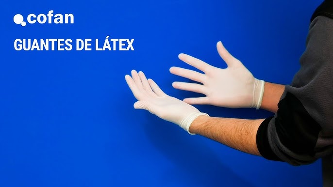 Manual de guantes desechables: diferencias entre vinilo, nitrilo y