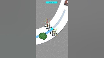 Line Color Level 177 - Walkthrough Gameplay