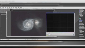 PixInsight walkthrough: The Whirlpool Galaxy (M51) OSC, RGB