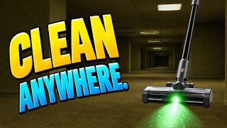 UWANT V500 Review: The Cordless Stick Vacuum That Cleans Itself!