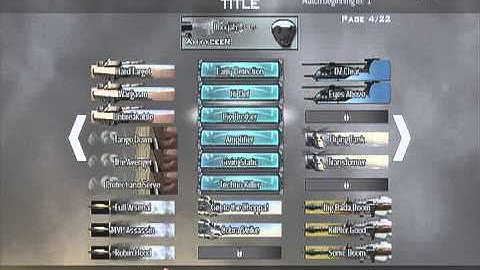 Free For All Quick Test