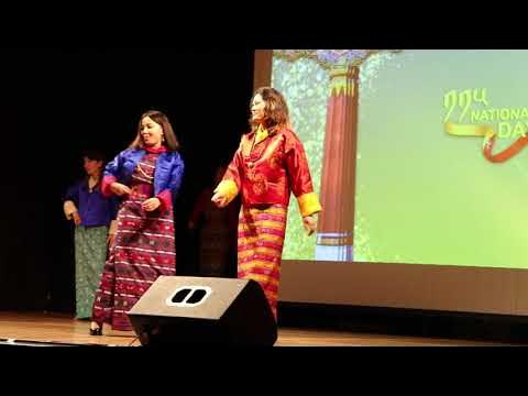 Bhutan National Day Celebration 17th December Canberra, Australia