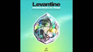 Levantine: "Interdimensional love triangle"
