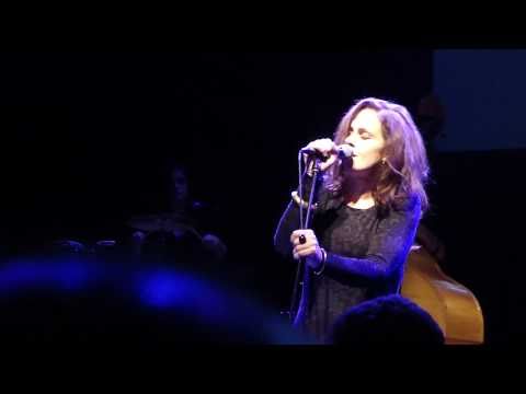 Alison Moyet performs at the Kirsty MacColl Tribute