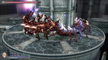 Ys Origin - Boss 4: Nygtilger (Nightmare Mode/Hugo)