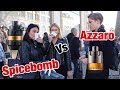 Viktor & Rolf Spicebomb extreme vs Azzaro wanted by night | fragrance test