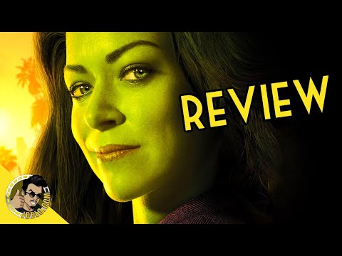 SHE-HULK: ATTORNEY AT LAW Review - First 4 Episodes (2022) Marvel