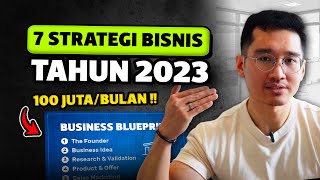 Strategi Bisnis Pemula ke 100 JUTA/Bulan ( PART 1 )