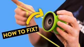 How to Fix Your Nine Dragons Yoyo