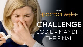 The FINAL Challenge | Jodie vs Mandip | Doctor Who