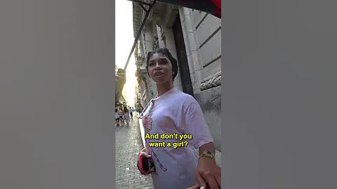 Don't trust these girls in Havana! 🇨🇺 - DayDayNews