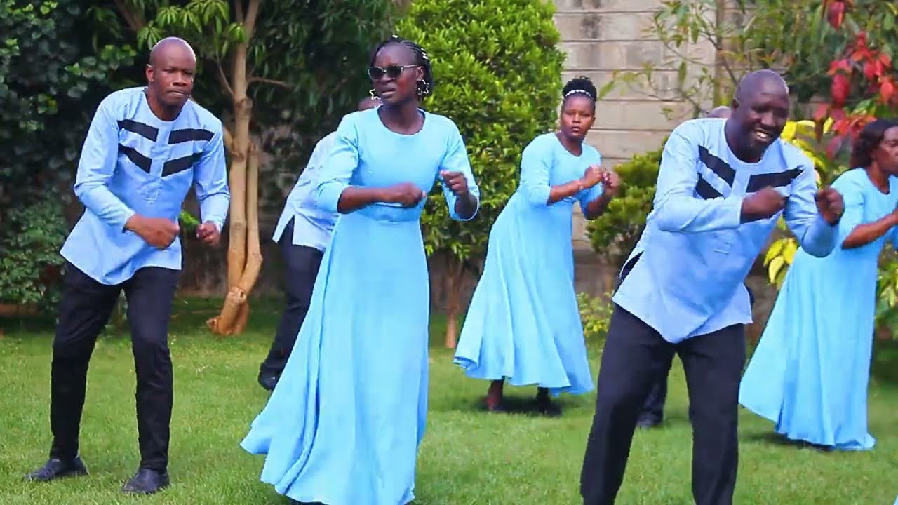 YAKOBO OFFICIAL VIDEO BY NEEMA CHOIR DC SUNTON