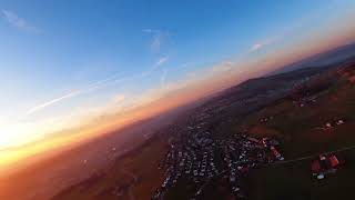 Mutschellen Sunsetdive 4K Hd