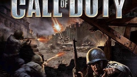 Hướng dẫn download call of duty 1 năm 2024