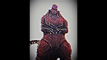 Legendary godzilla vs Godzilla in hell #shorts