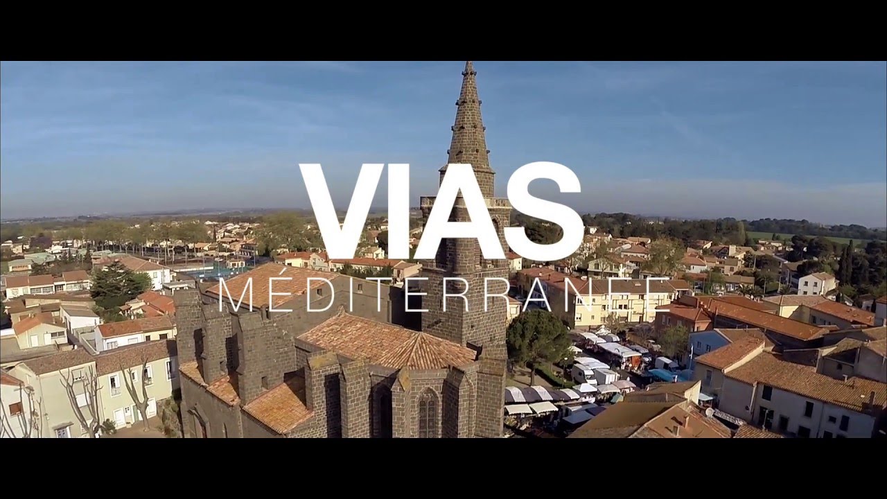 Découverte De Vias Camping 5 étoiles Sunêlia Domaine De La