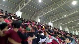 Ultras squadra lasblang Persewangi Banyuwangi