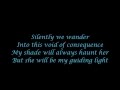 Kamelot - Wander lyrics