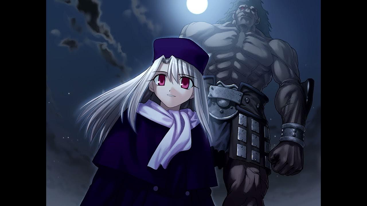 BGM Lorelei ローレライ Fate/stay night OST [KATE] LOOP x13 YouTube