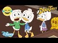 DuckTales | SMYGTITT: Spelkvällen ♣️ - Disney Channel Sverige