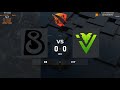 B8 vs. IVY - Dota 2 Champions League Season 7 | BO3 @4liver