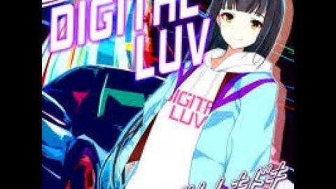 DDR  DIGITAL LUV EDP PFC