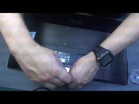 AOC i2369vm 23" screen repair