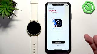 Hama 7020 – How to Pair with iPhone