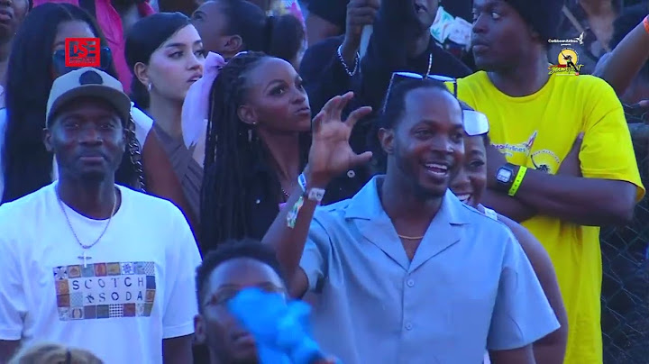 Capleton - Reggae Sumfest 2024 (Part 2 of 6)