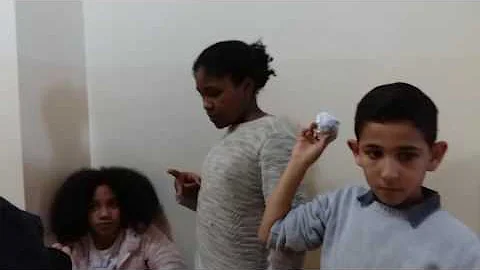mannequin challenge Collaso 2016