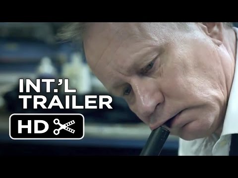 In Order Of Disappearance Official UK Trailer #1 (2014) - Stellan Skarsgård Action Movie HD