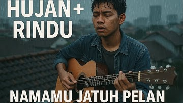 Hujan di Jendela — pop galau lyric video (official 2025) | Meta Enigma Indonesia
