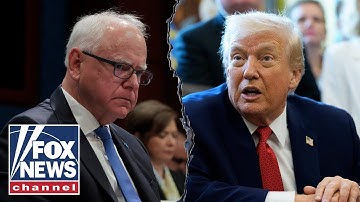 Tim Walz points blame at Trump as fraud scandals erupt: 