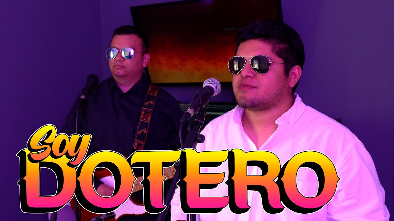 Soy Dotero (Parodia Cervecero - Armonia 10)(Cumbia Dotera) - Bukano Ft. JorGeek