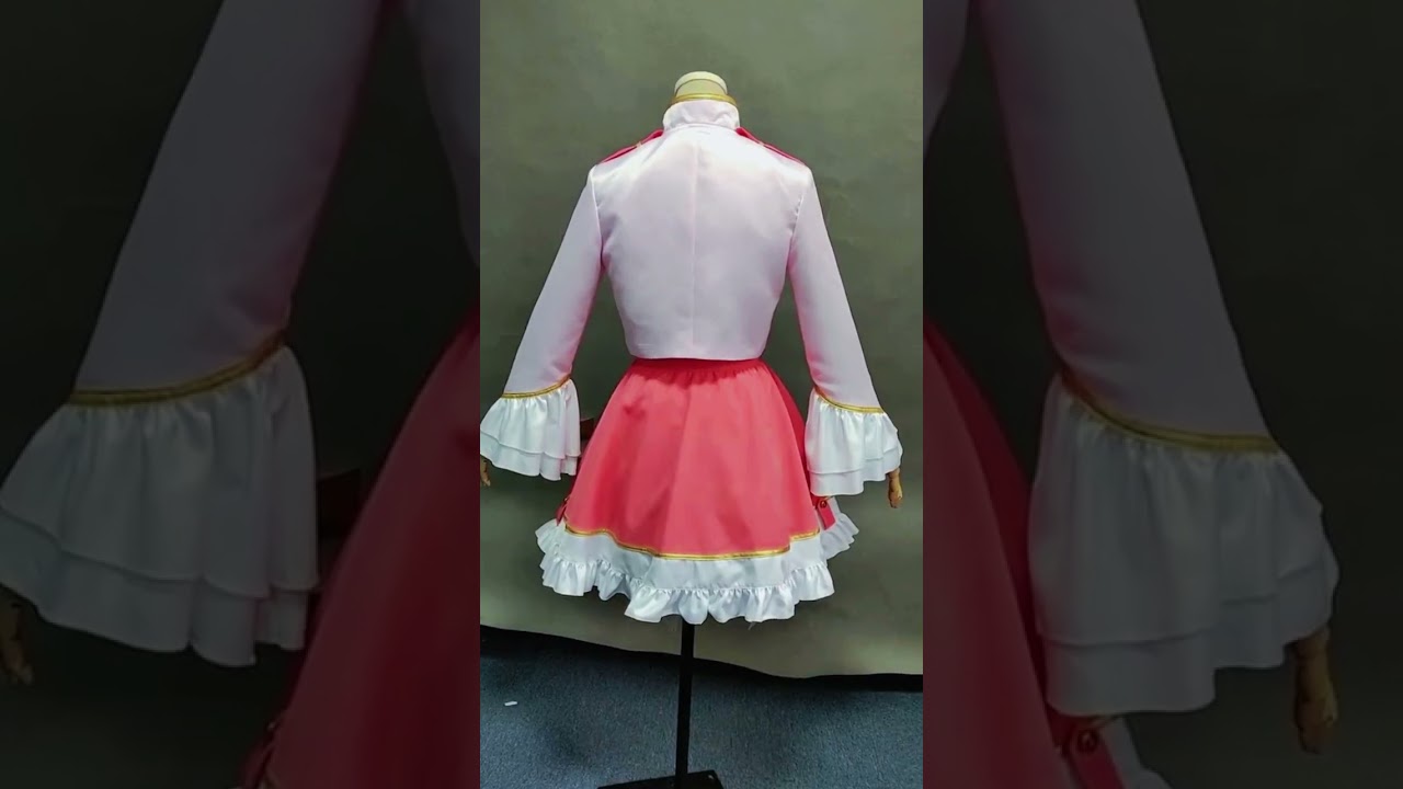 Tenten-Kakumei - Anisphere Cosplay