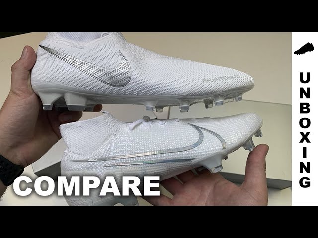 nike mercurial superfly 7 vs phantom vision