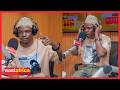 #EXCLUSIVE KAJE DOUBLE KILLER 45 AFICHUA KILA KITU, SIO JEUSI 32 TU HATA CHRIS BROWN ISINGEPENDEZA