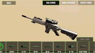 Custom Gun Simulator FREE screenshot 4