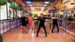 Abba - Dancing Queen | Samba Line Dance 32ct 1Wall | Zaldy Lanas