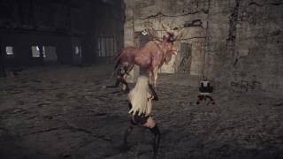A Strange Glitch (NieR: Automata)