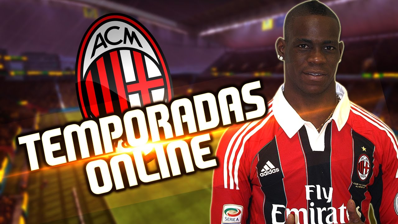 FIFA 16 TEMPORADAS ONLINE #9 - AC MILAN